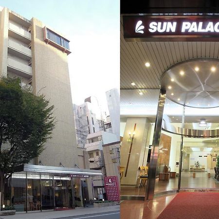 Sun Palace Hotel Shizuoka Luaran gambar