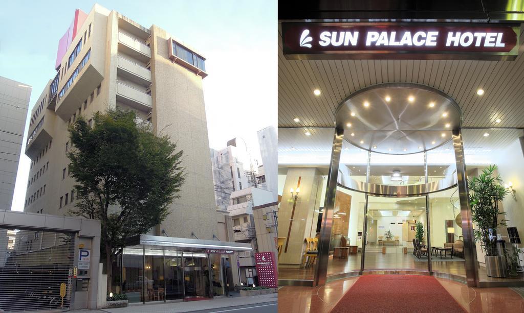 Sun Palace Hotel Shizuoka Luaran gambar