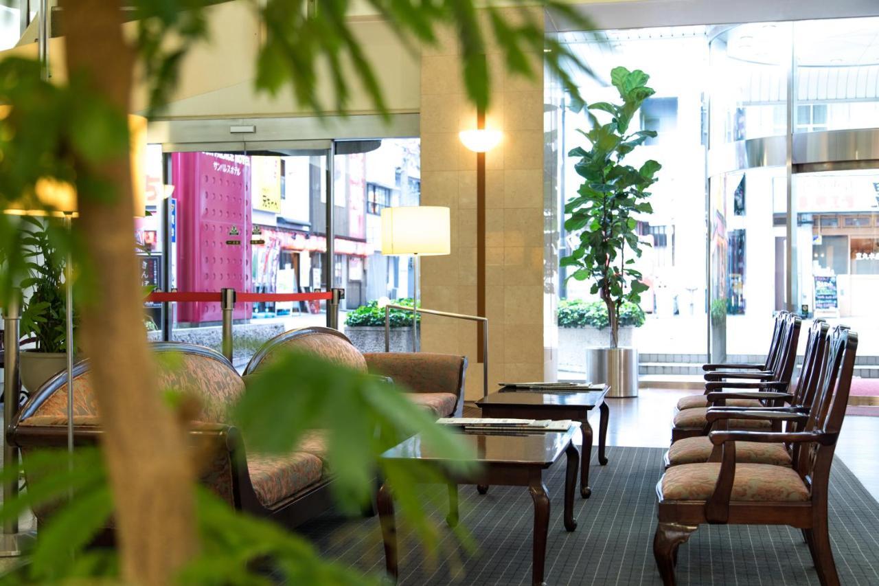 Sun Palace Hotel Shizuoka Luaran gambar