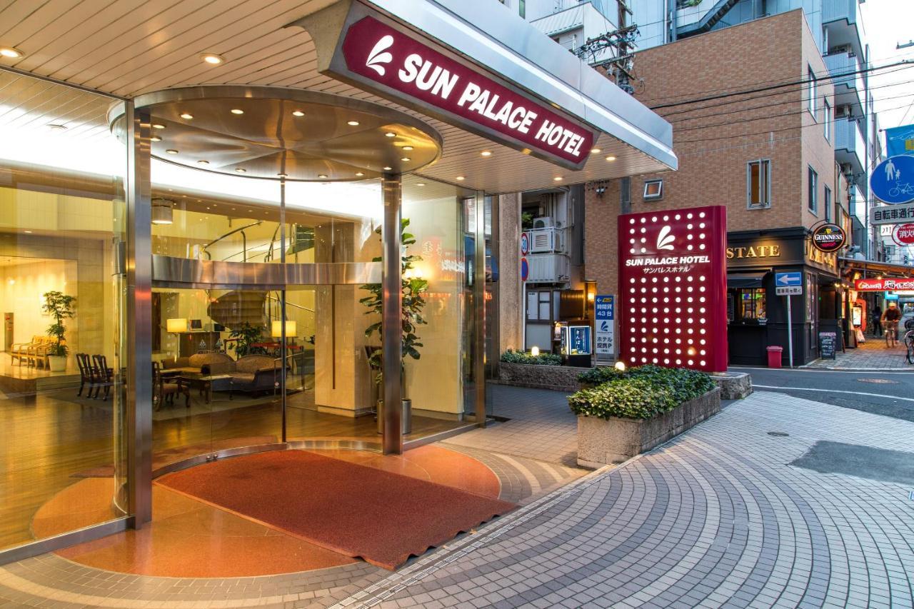 Sun Palace Hotel Shizuoka Luaran gambar